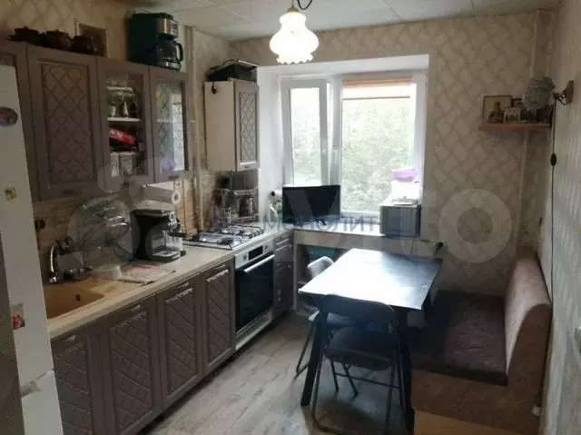 3-к. квартира, 62,4 м, 3/9 эт. - Фото 0