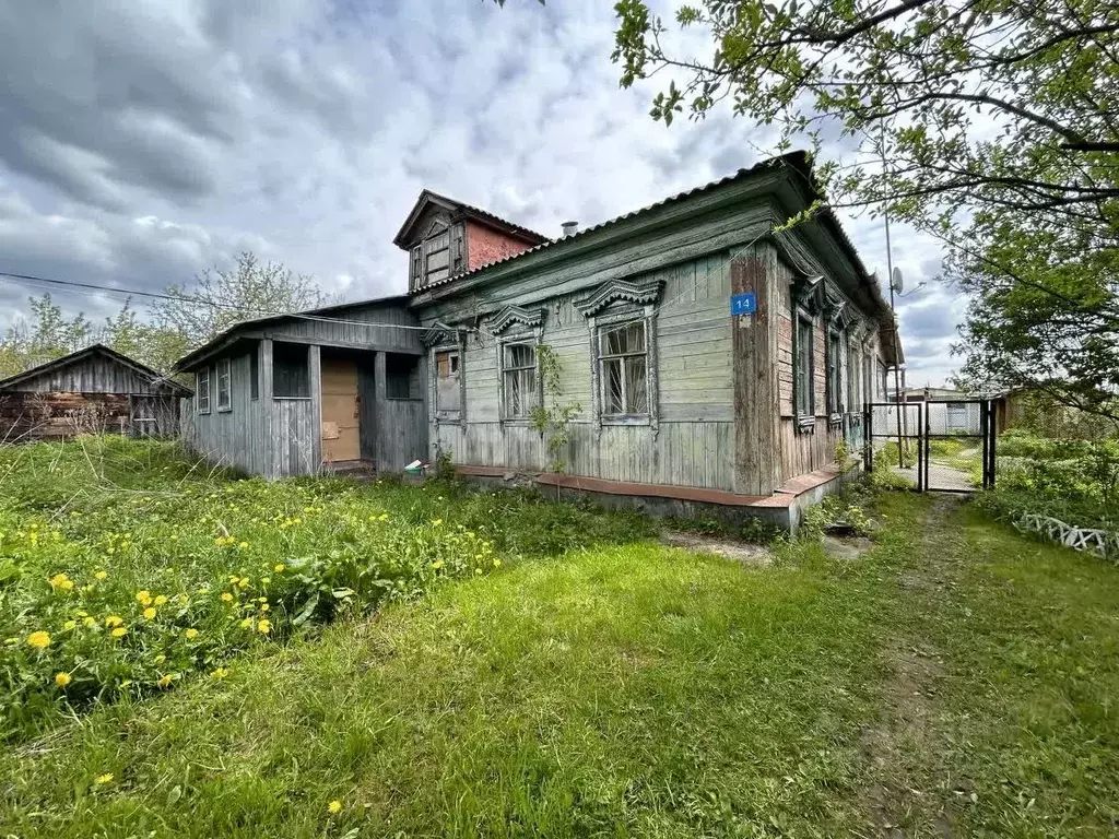 Дом в Московская область, Ступино городской округ, с. Мещерино ул. ... - Фото 0