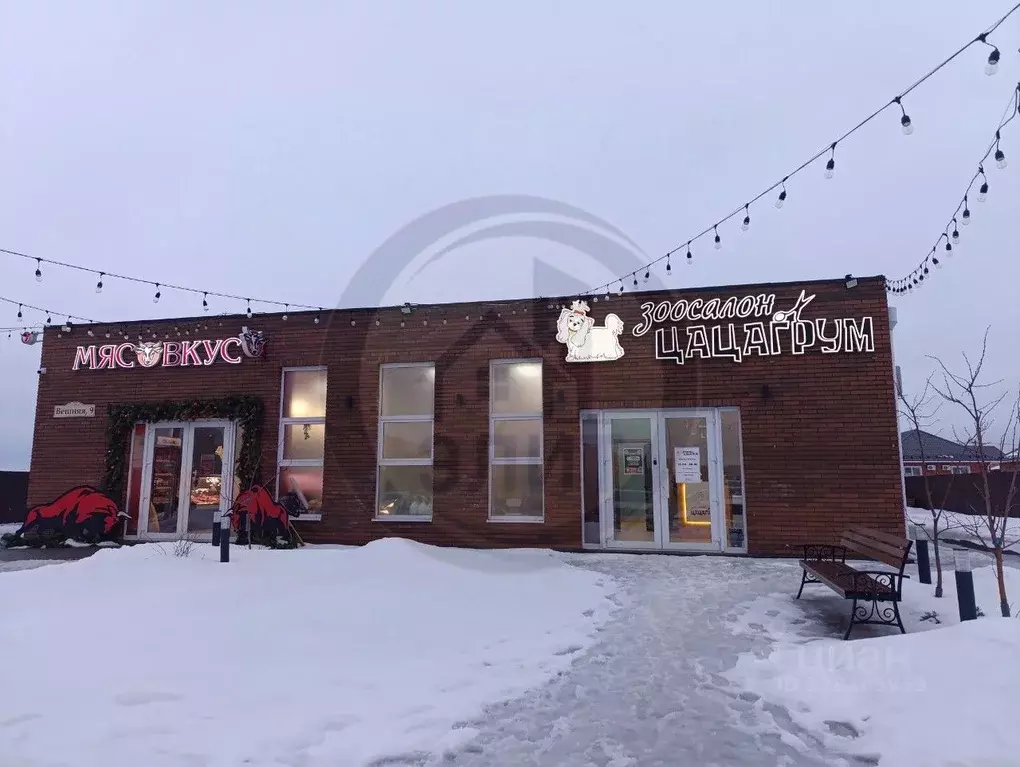 Помещение свободного назначения в Белгородская область, Старый Оскол ... - Фото 1