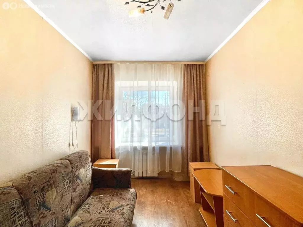 1к в -комнатной квартире ( м) - Фото 1