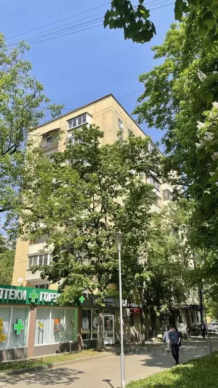 2-к кв. Москва ул. Черняховского, 7 (37.0 м) - Фото 1