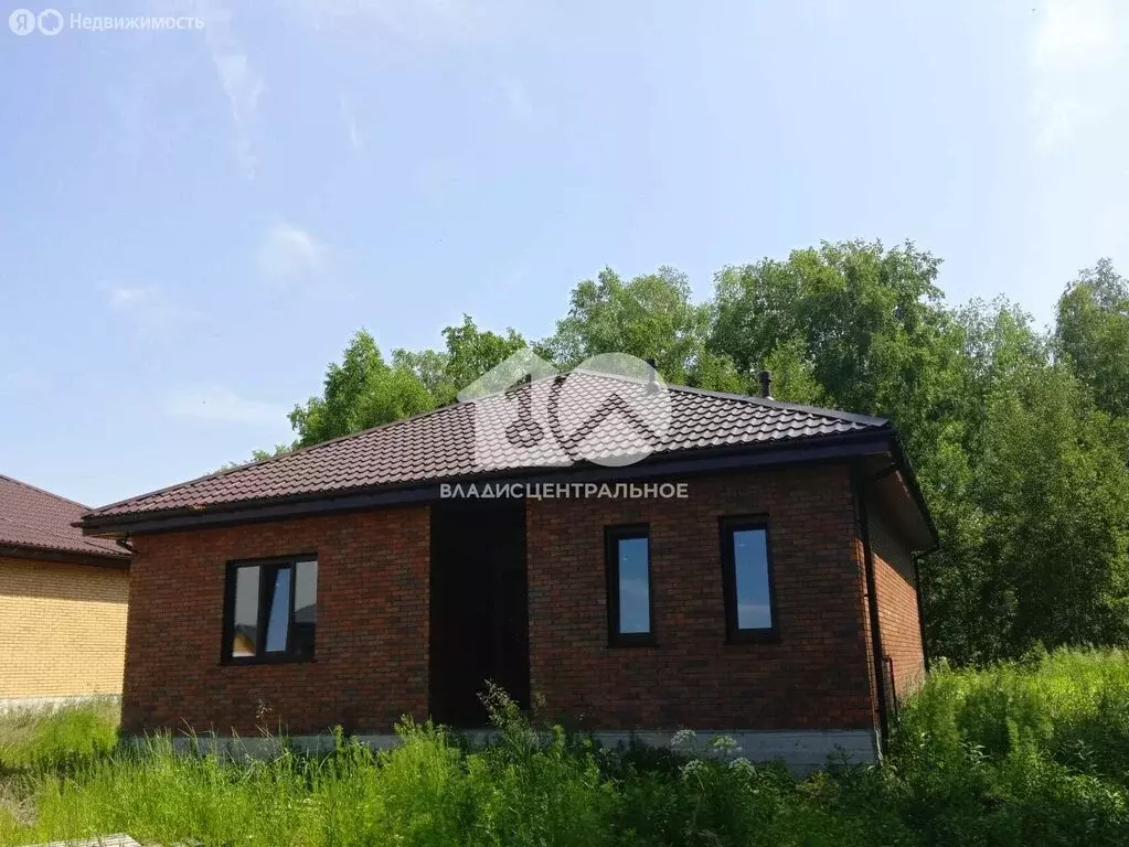 Дом в Октябрьский, КП Заречный, Заречная улица (99 м) - Фото 0