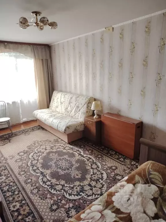 1-к кв. Тверская область, Тверь бул. Гусева, 14 (32.0 м) - Фото 1