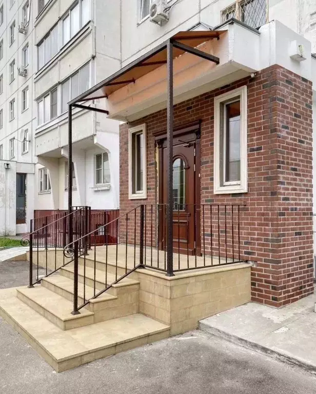Офис в Москва ул. Обручева, 8 (79 м) - Фото 1