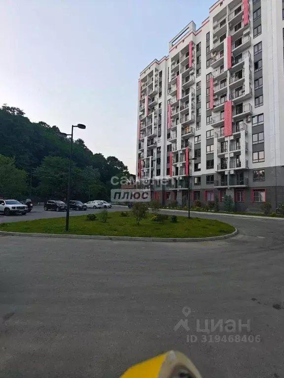 Студия Краснодарский край, Сочи ул. Искры (25.0 м) - Фото 0