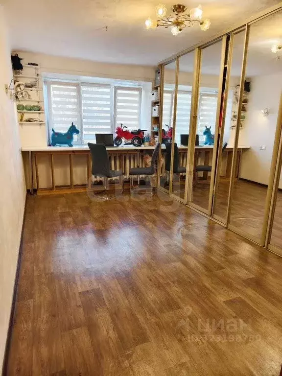 2-к кв. Пермский край, Пермь ул. Куйбышева, 62 (55.0 м) - Фото 2