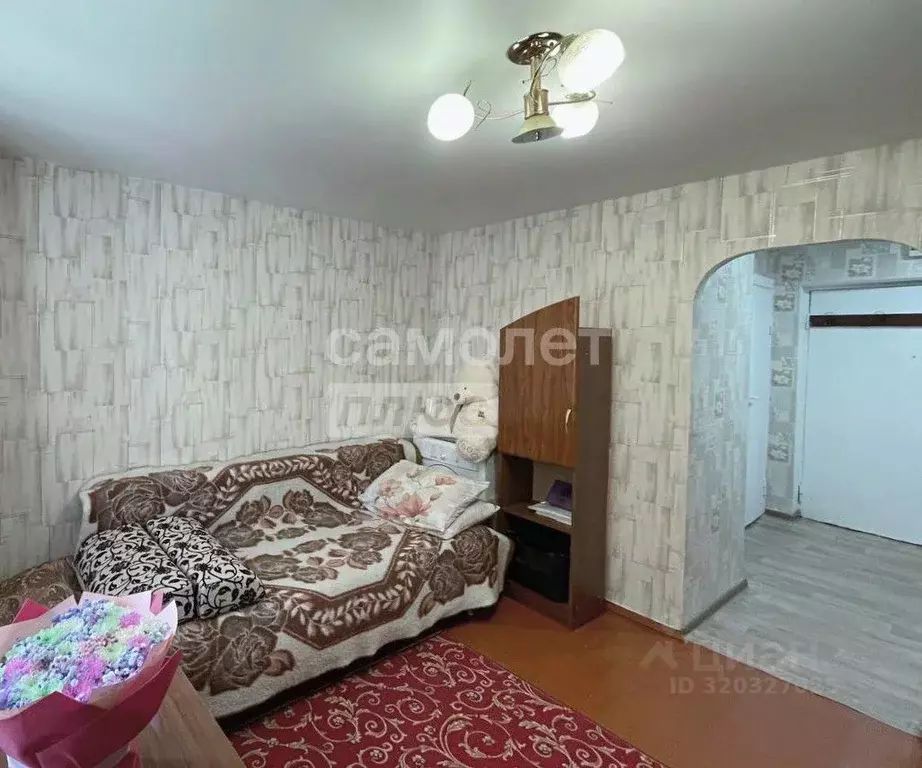 1-к кв. Липецкая область, Липецк ул. Циолковского, 4/3 (18.9 м) - Фото 1