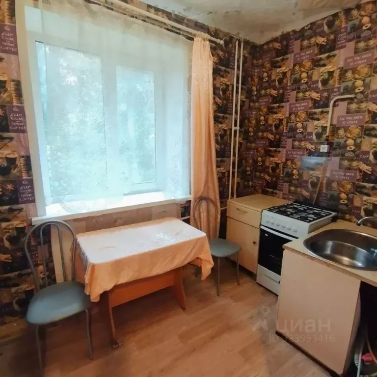 1-к кв. Пермский край, Пермь ул. Карбышева, 30 (30.2 м) - Фото 1