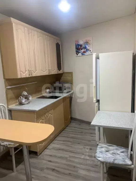 Студия Тюменская область, Тюмень ул. Новоселов, 113 (32.0 м) - Фото 1
