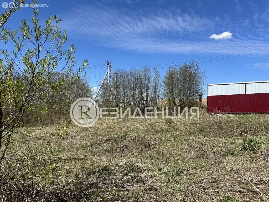 Участок в Пермский муниципальный округ, деревня Огрызково, Садовая ... - Фото 2