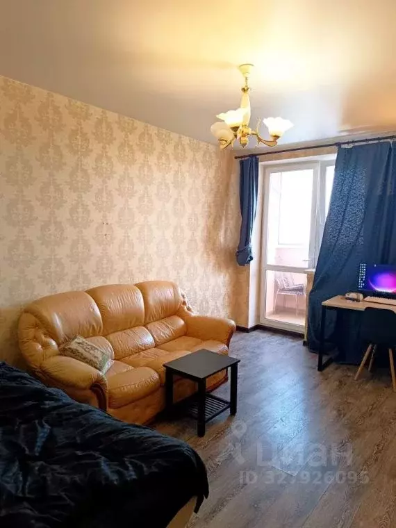 1-к кв. Самарская область, Самара Печерская ул., 20а (47.3 м) - Фото 1