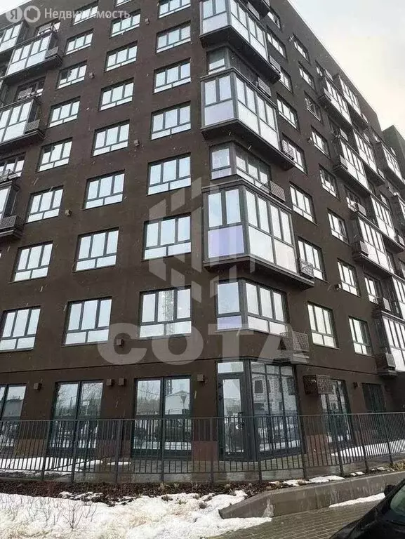 2-комнатная квартира: Воронеж, бульвар Содружества, 1 (59.4 м) - Фото 1