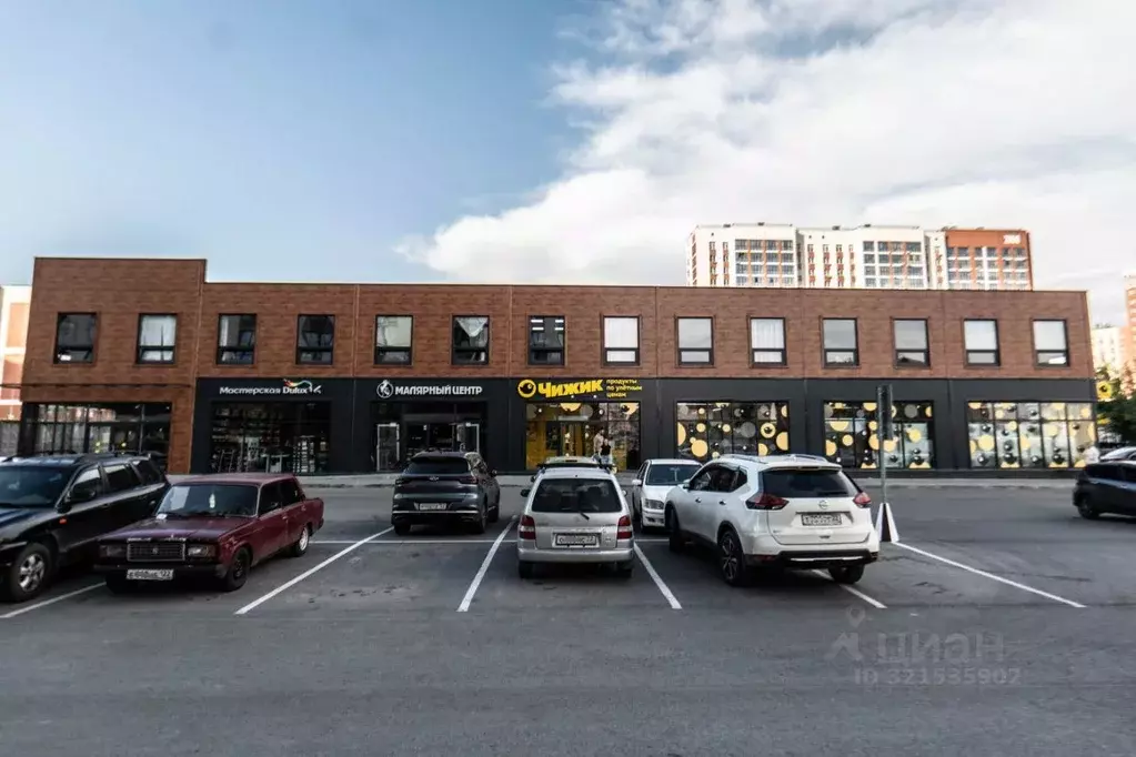 Помещение свободного назначения в Алтайский край, Барнаул ул. Сергея ... - Фото 1