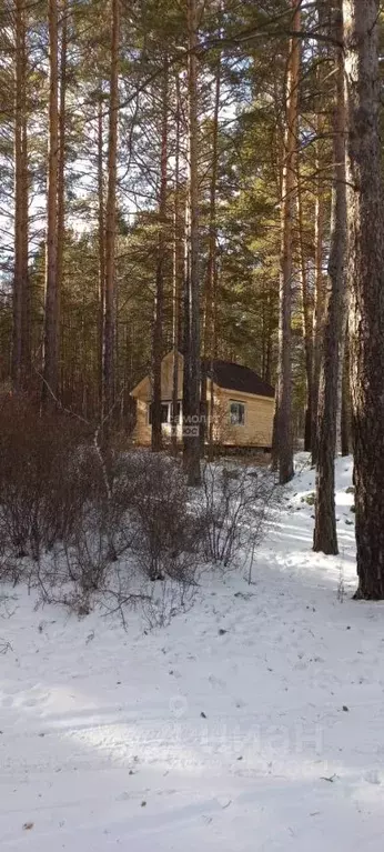 Дом в Забайкальский край, Читинский район, с. Смоленка  (28 м) - Фото 1