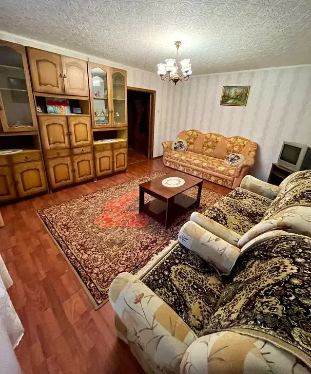 3-к кв. Вологодская область, Великий Устюг ул. Кузнецова, 11 (74.0 м) - Фото 2