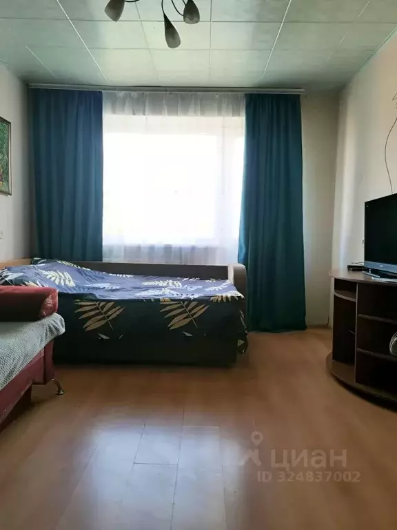 1-к кв. Псковская область, Великие Луки ул. Ботвина, 9к2 (34.0 м) - Фото 2