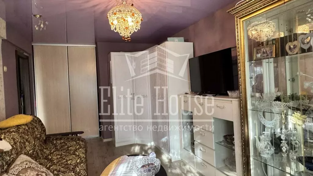 1-к кв. Калужская область, Калуга ул. Суворова, 50 (30.5 м) - Фото 2