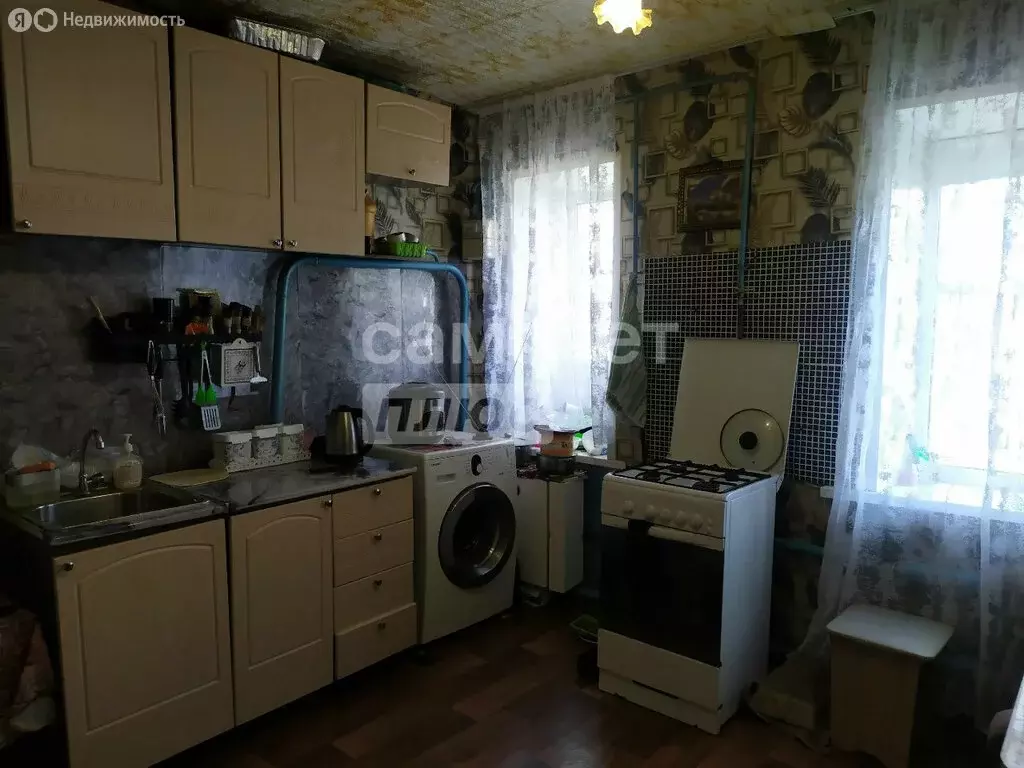 2-комнатная квартира: Ишим, Луговая улица, 2 (42.9 м) - Фото 1