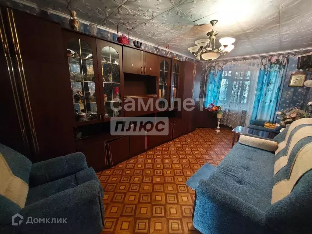 Продаётся 3-к квартира, 58.1 м - Фото 0