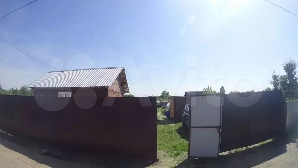 Дача 24 м на участке 8 сот. - Фото 0
