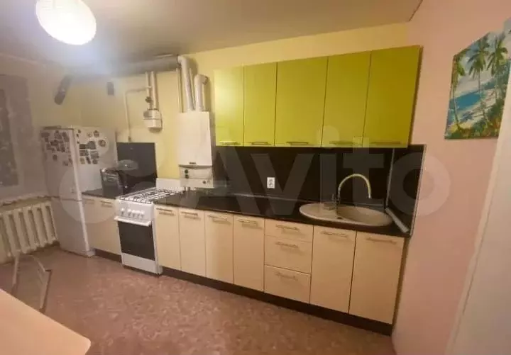 1-к. квартира, 44 м, 5/9 эт. - Фото 0