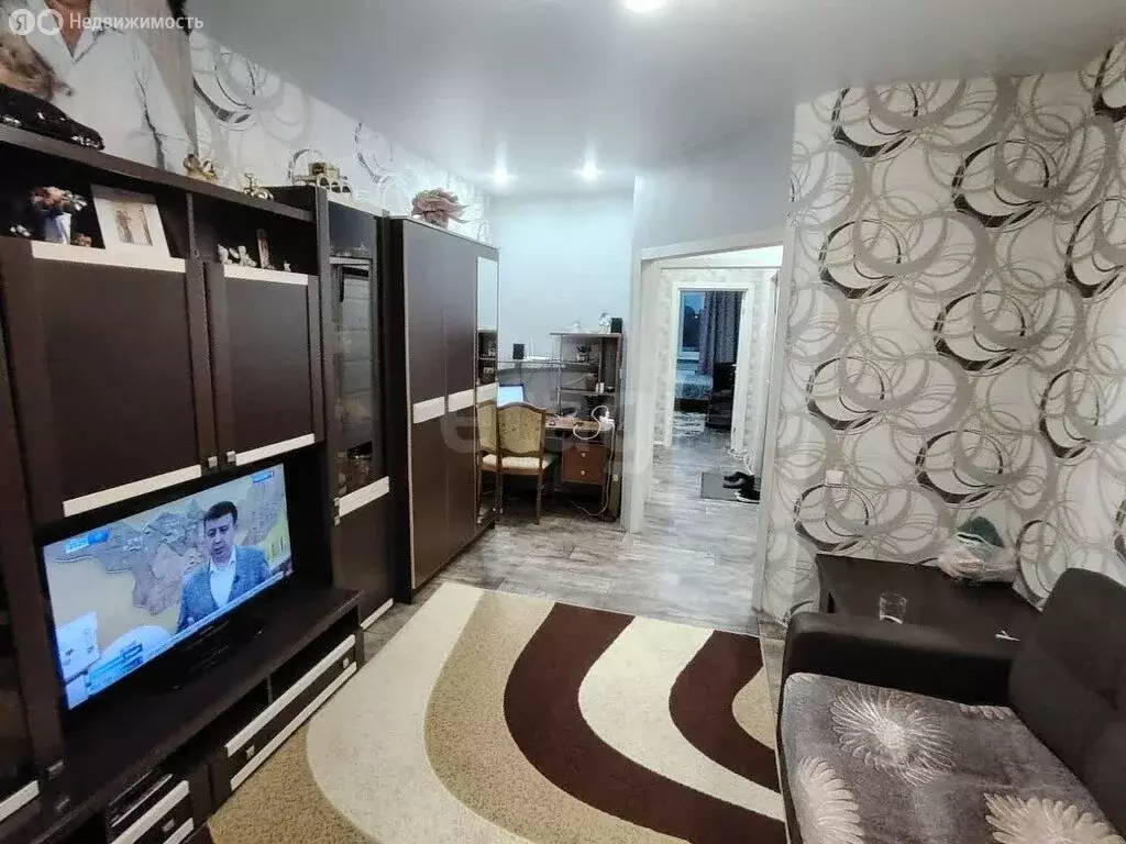 2-комнатная квартира: Кемерово, бульвар Строителей, 69 (51 м) - Фото 1