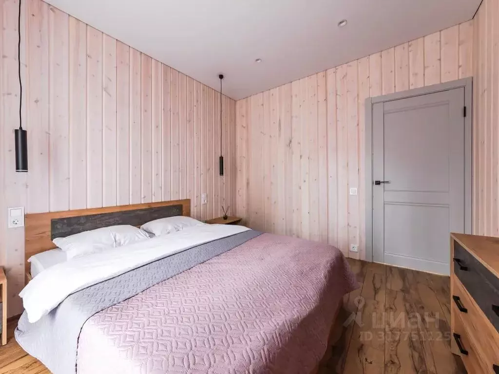 Дом в Ленинградская область, Выборгский район, Полянское с/пос, ... - Фото 2