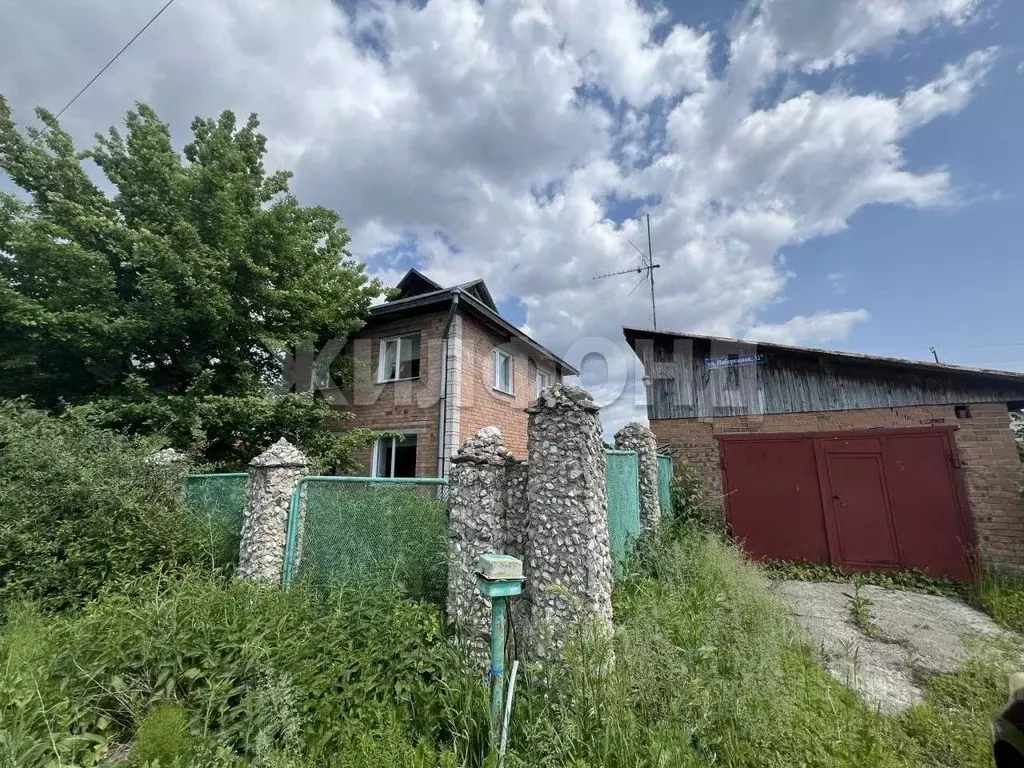 Коттедж в Новосибирская область, Новосибирский район, Мичуринский ... - Фото 1