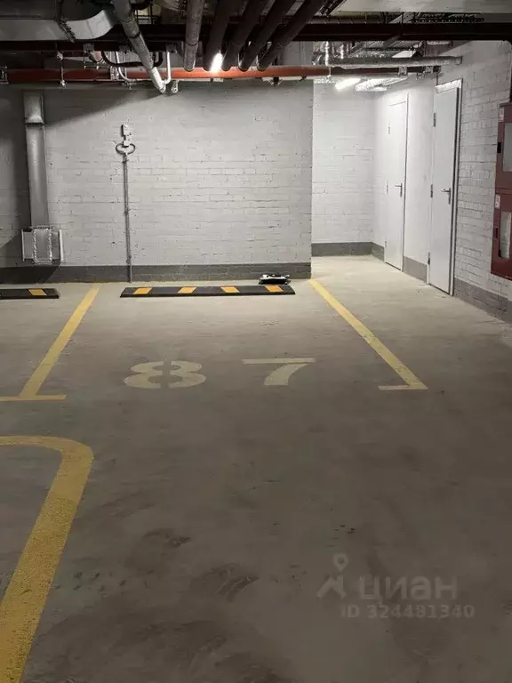 Гараж в Санкт-Петербург просп. Энергетиков, 8к2 (13 м) - Фото 1