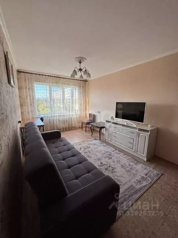 3-к кв. Курганская область, Курган Заозерный жилрайон, 2-й мкр, 9 ... - Фото 2