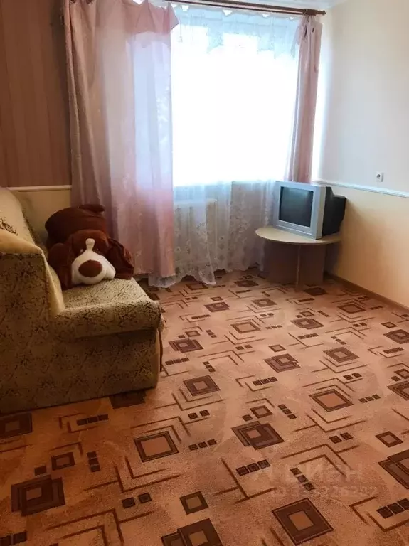 1-к кв. Крым, Симферополь ул. Севастопольская, 92 (32.0 м) - Фото 1