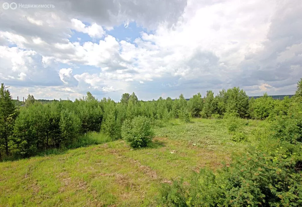 Участок в посёлок городского типа Белоярский, КС Мельник (8.1 м) - Фото 0
