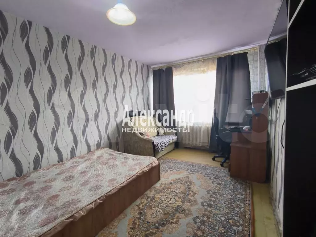 3-к. квартира, 61,1 м, 4/9 эт. - Фото 0