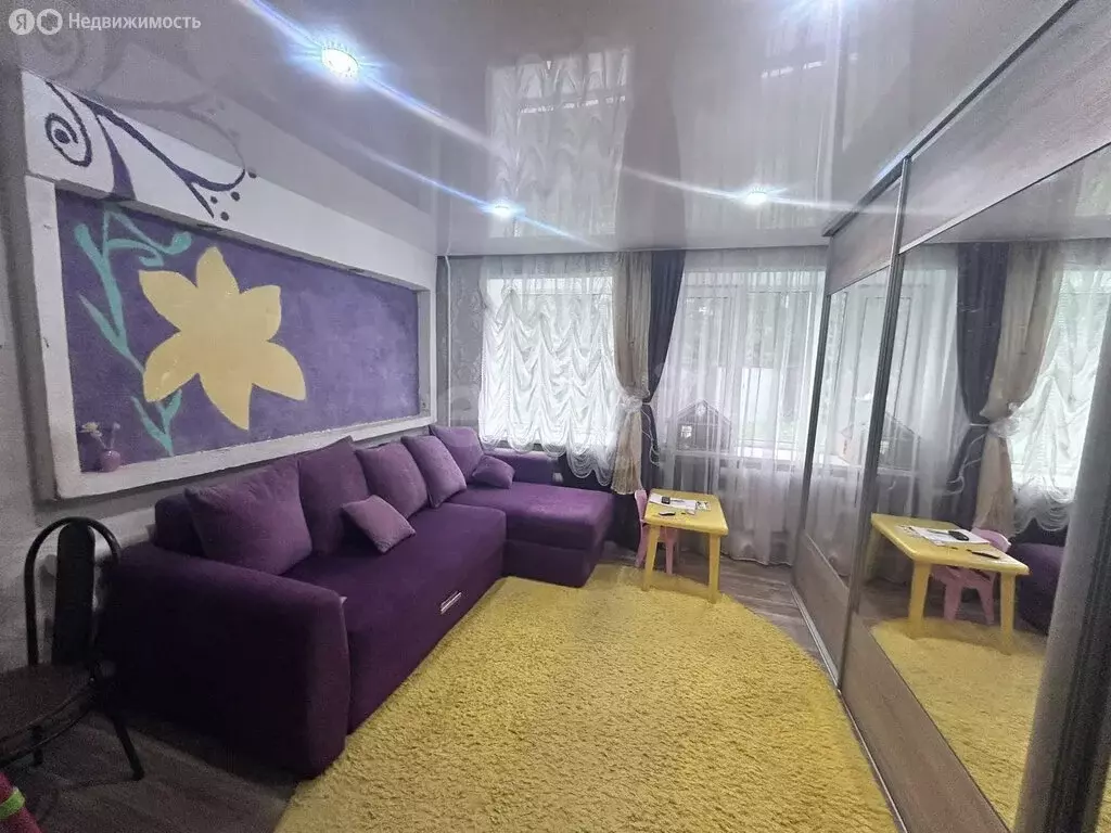 2-комнатная квартира: Муром, улица Лакина, 18 (33.6 м) - Фото 1