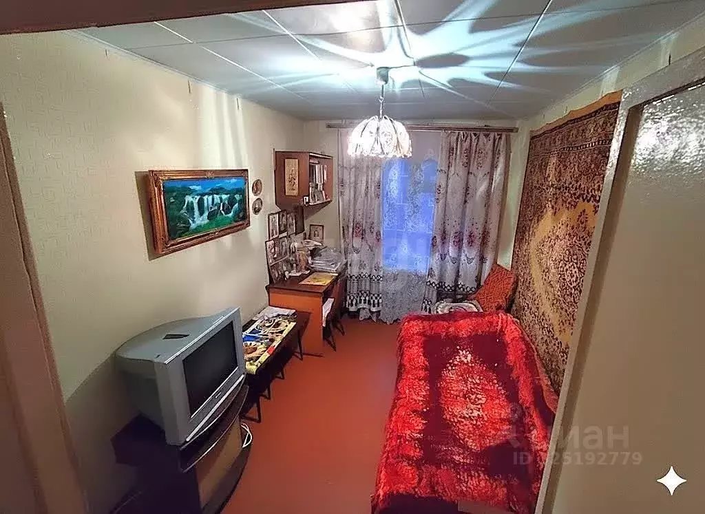 3-к кв. Ярославская область, Рыбинск Сельскохозяйственная ул., 22 ... - Фото 1