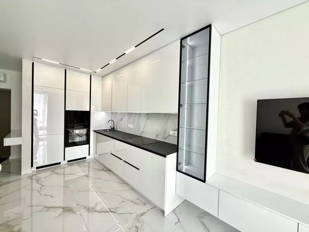 2-к кв. Башкортостан, Уфа ул. Гали Ибрагимова, 5/3 (45.0 м) - Фото 1