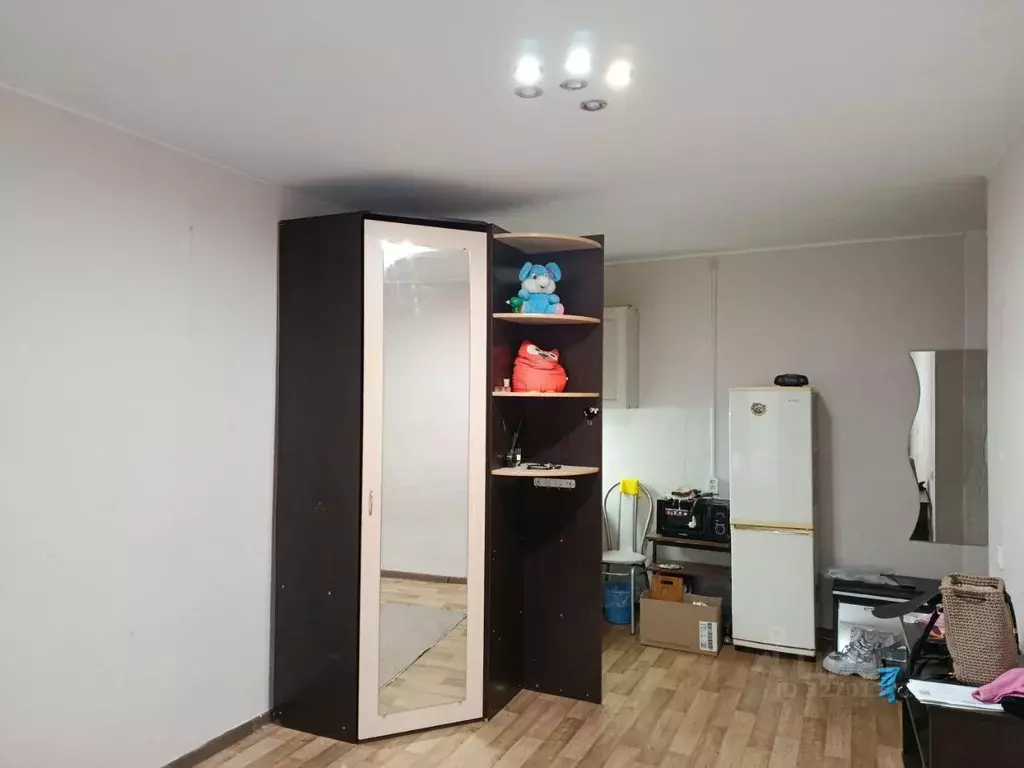 Комната Пермский край, Пермь ул. Макаренко, 20 (16.8 м) - Фото 2