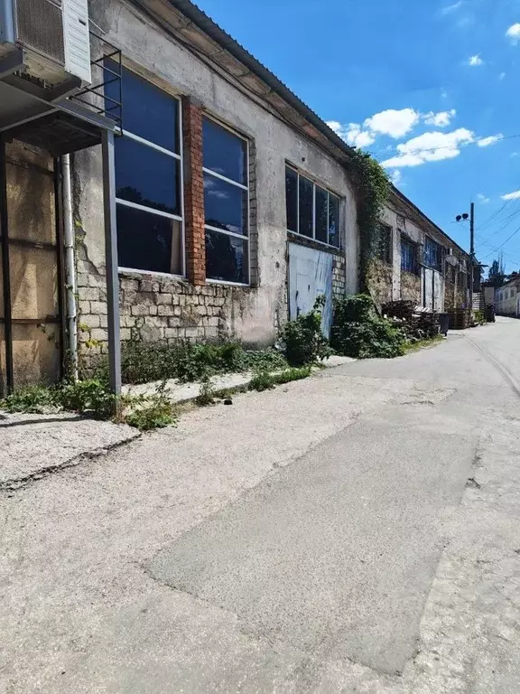 Склад в Крым, Симферополь ул. Крылова, 73 (240 м) - Фото 1