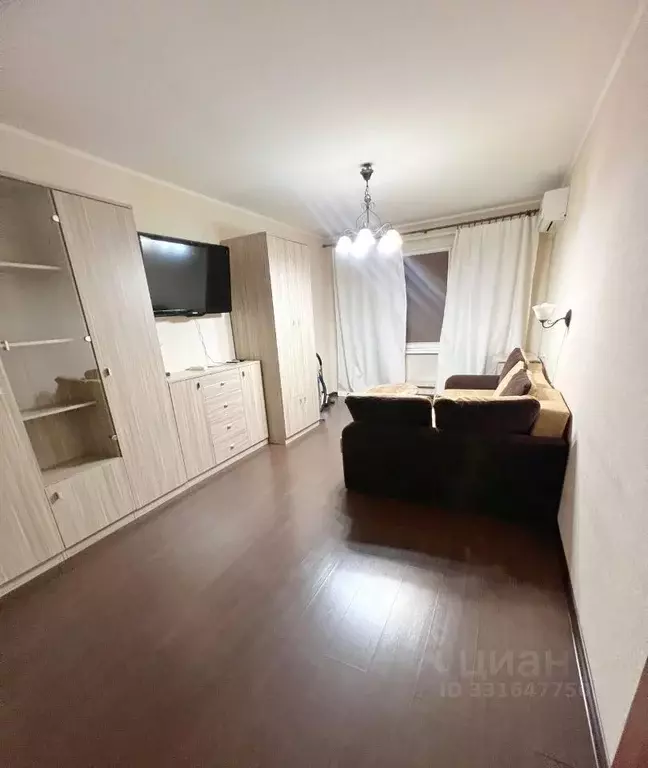 1-к кв. Москва ул. Коненкова, 12А (33.0 м) - Фото 1