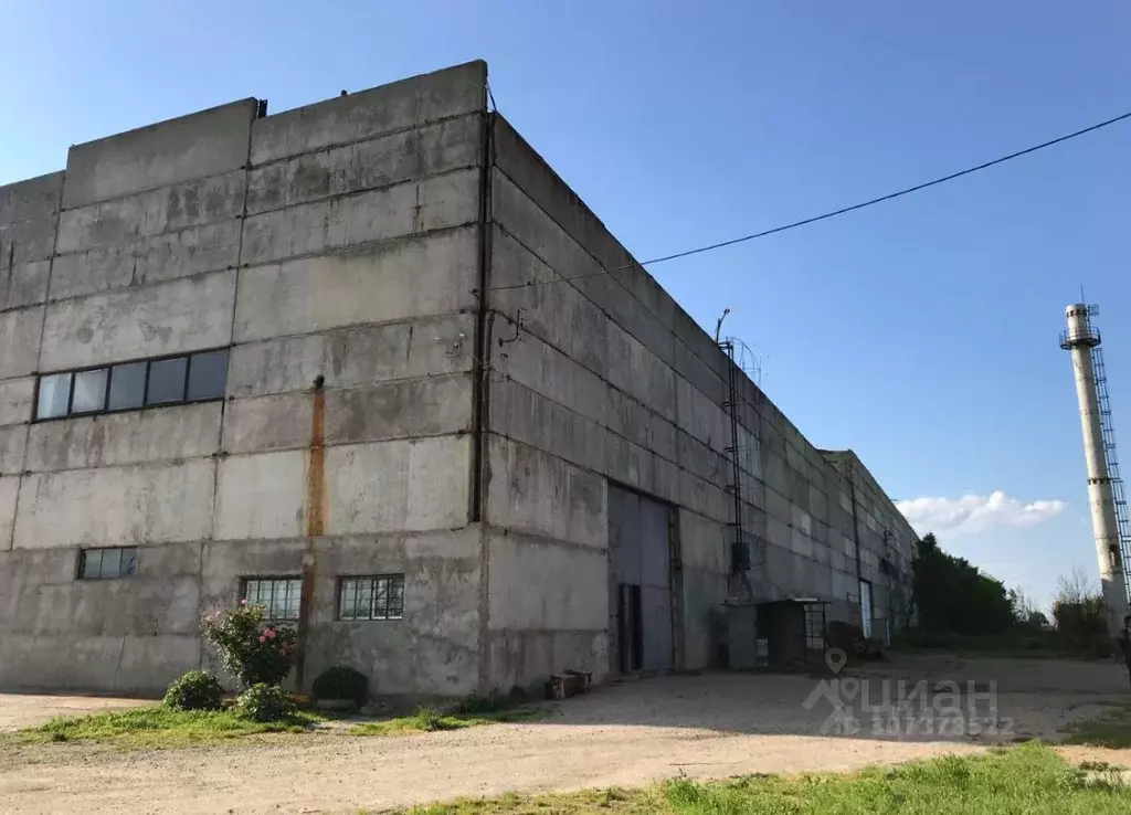 Производственное помещение в Калужская область, Балабаново Боровский ... - Фото 0