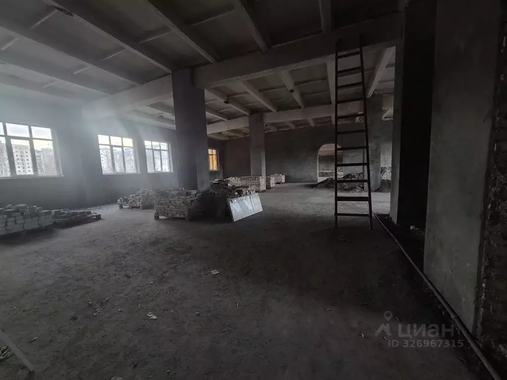 Помещение свободного назначения в Северная Осетия, Владикавказ ул. ... - Фото 2