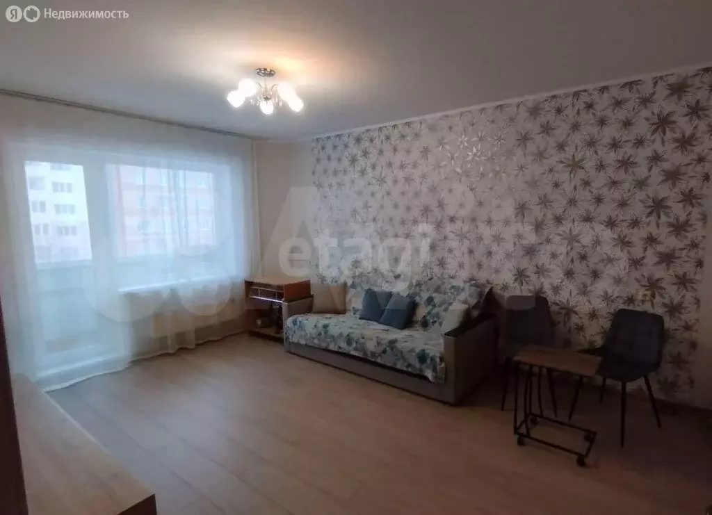 2-комнатная квартира: Новосибирск, Калининский район, микрорайон ... - Фото 1