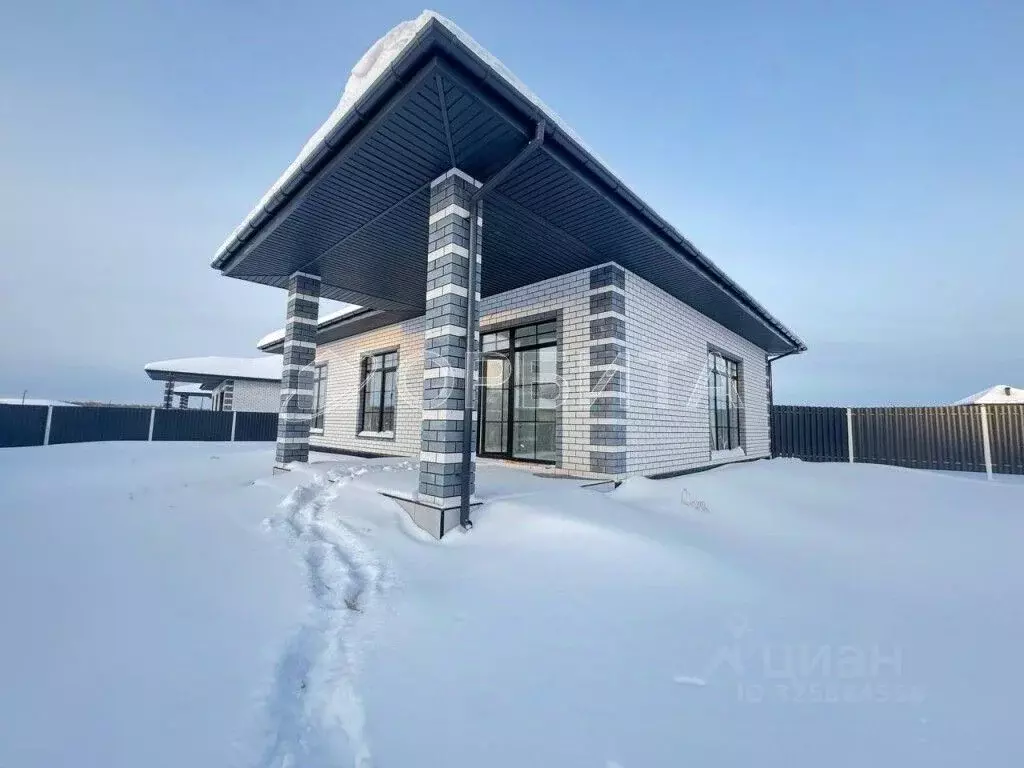 Дом в Тюменская область, Тюменский муниципальный округ, с. Кулаково, ... - Фото 2