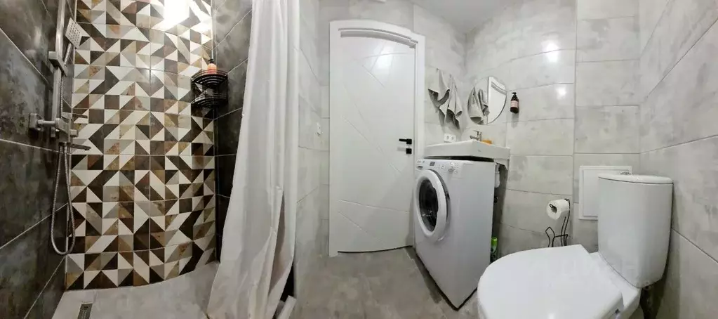 1-к кв. Волгоградская область, Волгоград Коммунистическая ул., 5А ... - Фото 2