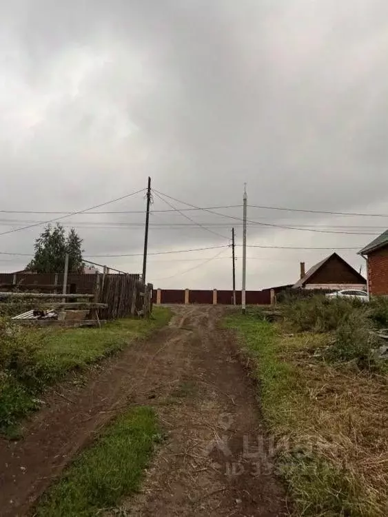 Участок в Иркутская область, Иркутский муниципальный округ, д. ... - Фото 2