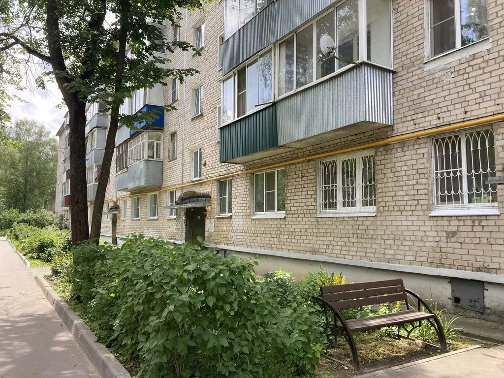 Продаётся 2-к квартира, 46.7 м - Фото 0