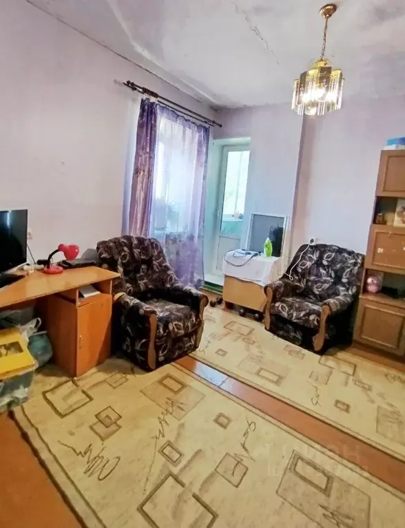 2-к кв. Ярославская область, Борисоглебский муниципальный округ, пос. ... - Фото 2