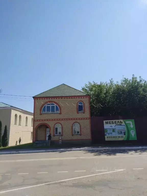 Помещение свободного назначения в Брянская область, Дубровка рп ул. ... - Фото 0