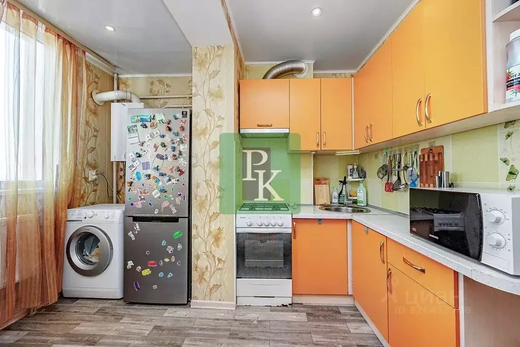 1-к кв. Севастополь ул. Комбрига Потапова, 37к2 (40.9 м) - Фото 1