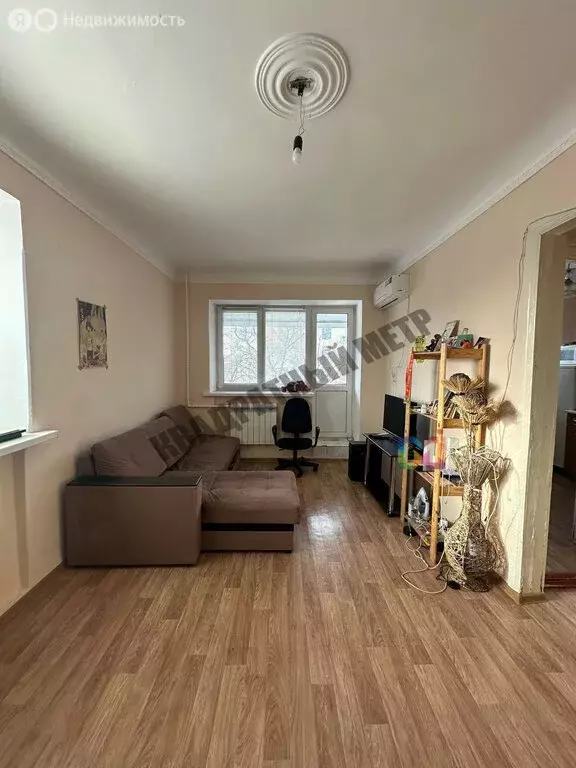 1-комнатная квартира: Элиста, улица Чкалова, 25 (31.3 м) - Фото 2